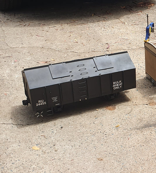 5'' RU Wagon - SOLD in 10 days