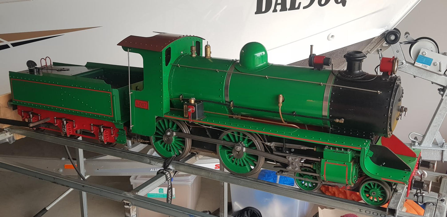 5'' Schools Class Locomotive - SOLD in 2 months