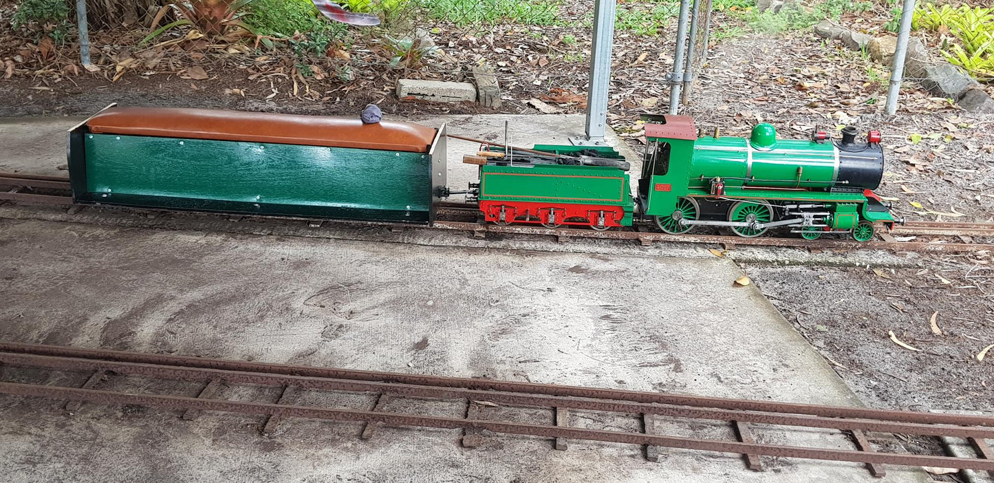 5'' Schools Class Locomotive - SOLD in 2 months