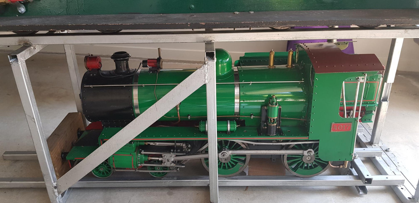 5'' Schools Class Locomotive - SOLD in 2 months