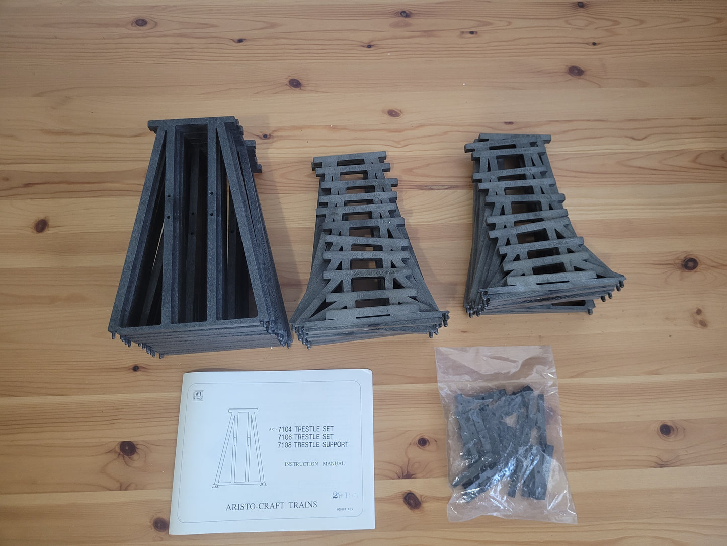 AristoCraft Trestles - Campbelltown, NSW - S1255