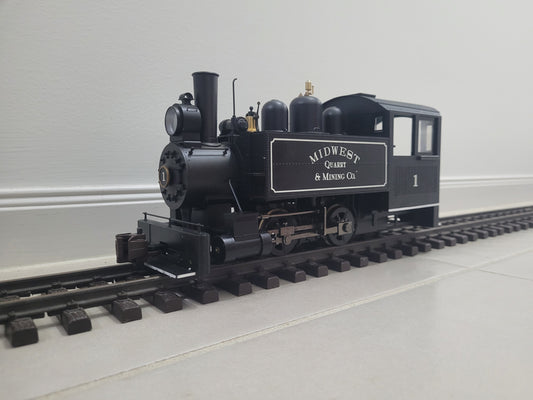 Bachmann Spectrum "Porter" - Gregory Hills, NSW - S1263