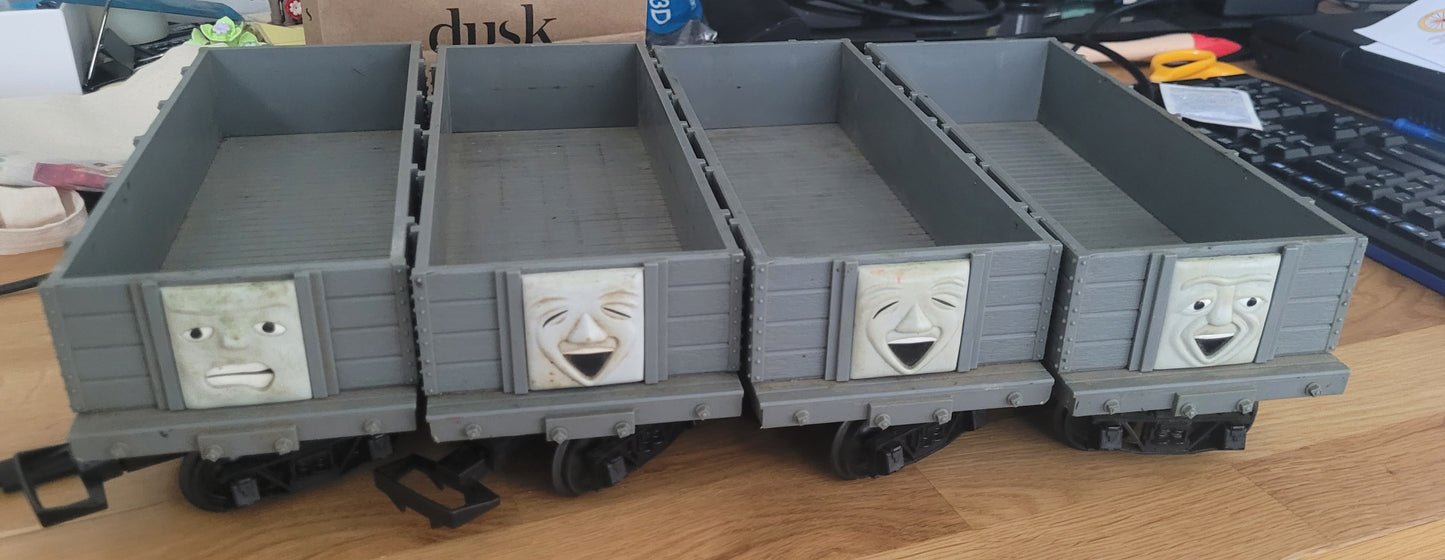 Lionel "Troublesome Trucks" - SOLD