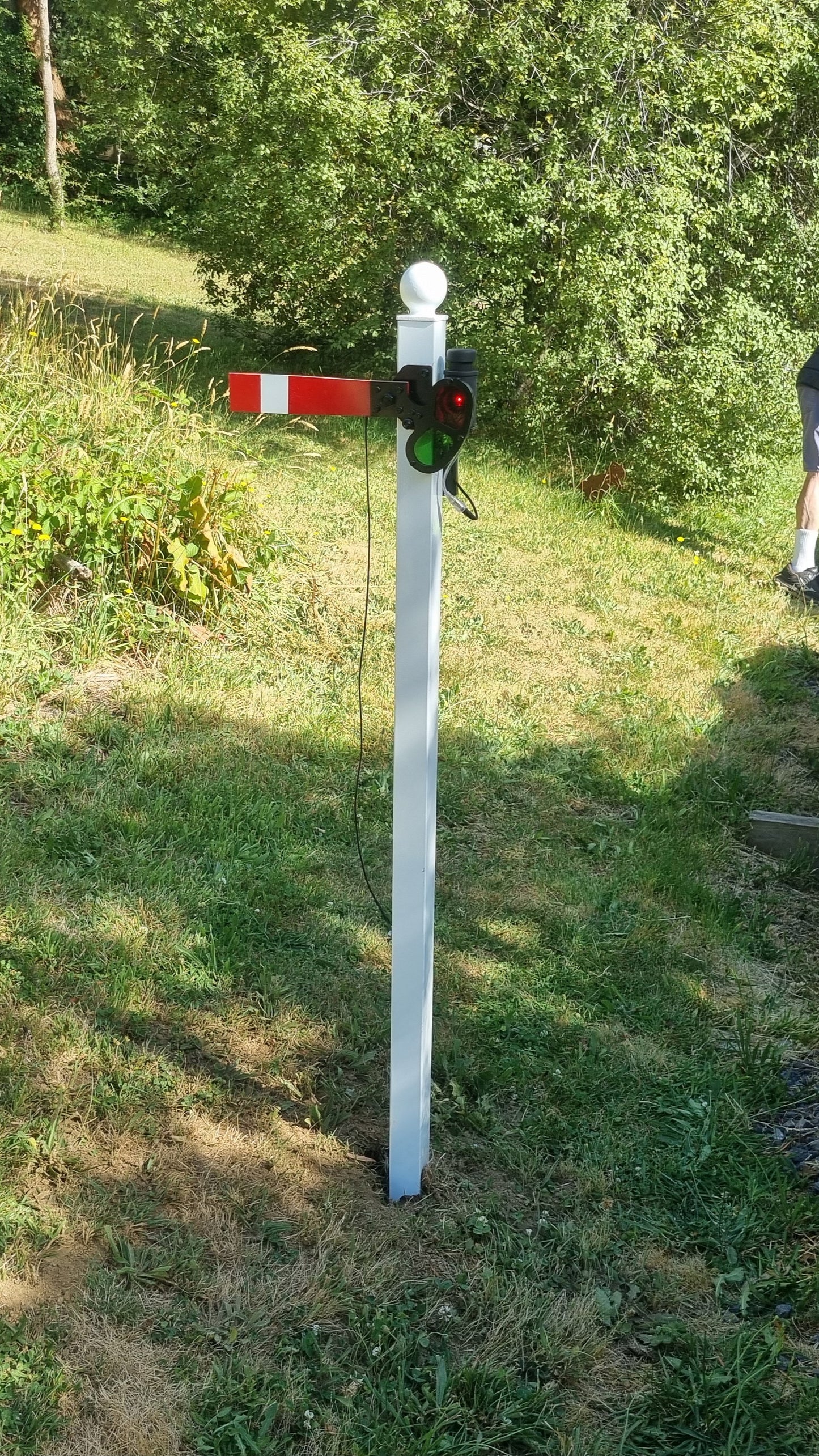 Semaphore Signals