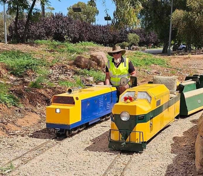 Port Pirie Minature Railway And Engineering Club Inc