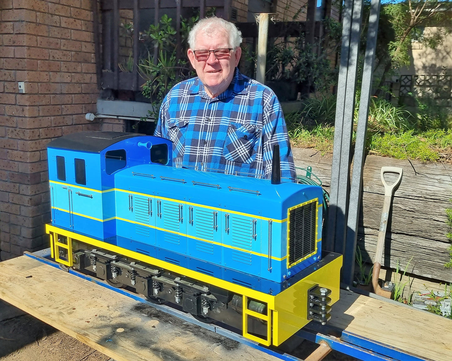 Tasmanian V Class "Drewry Shunter"