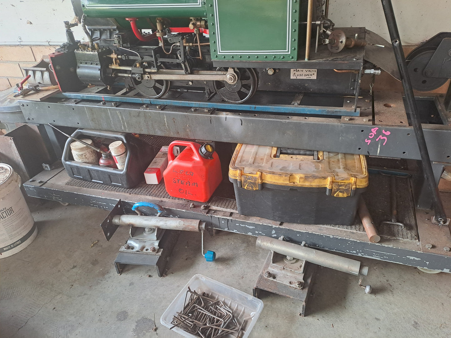 7.25" Bagnall - Ipswich QLD - S1297 - REDUCED