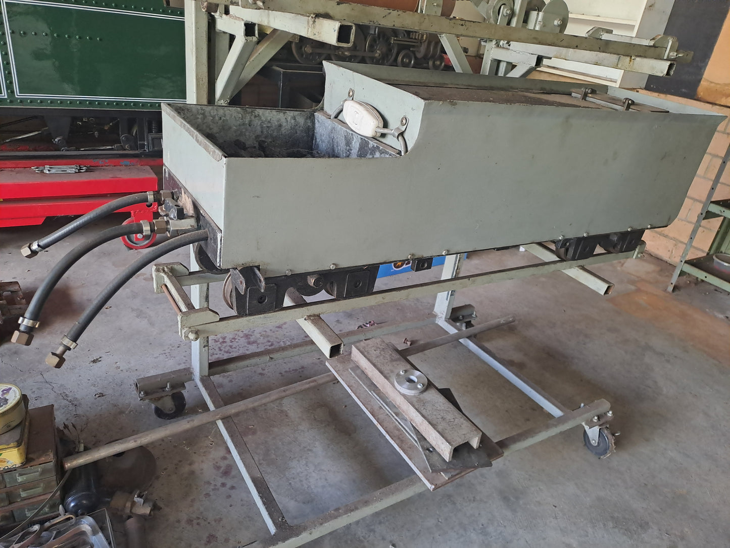 5" Barry Potter Blowfly - Ipswich QLD - S1296