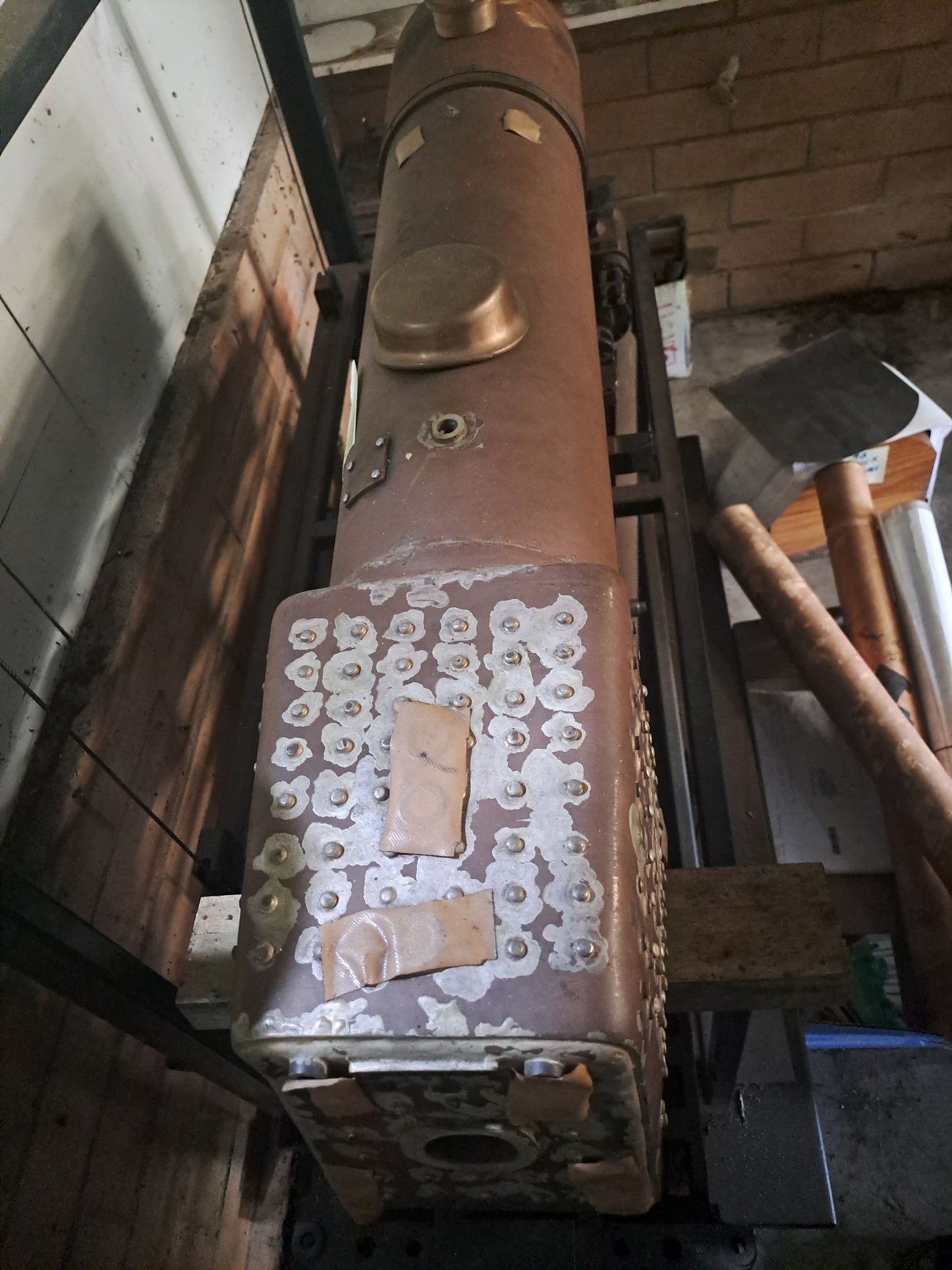 5" C38 Project - Ipswich QLD - S1298