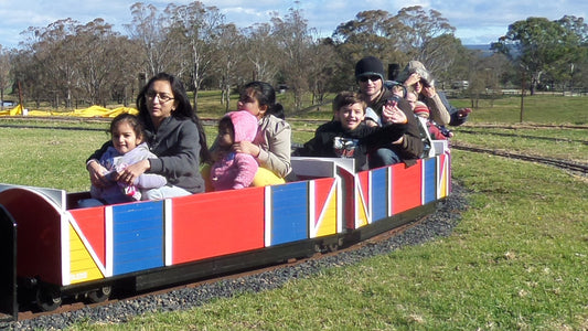 7.25" Enclosed-Side Carriages