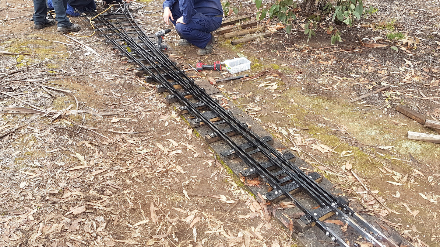 Dual Gauge Points