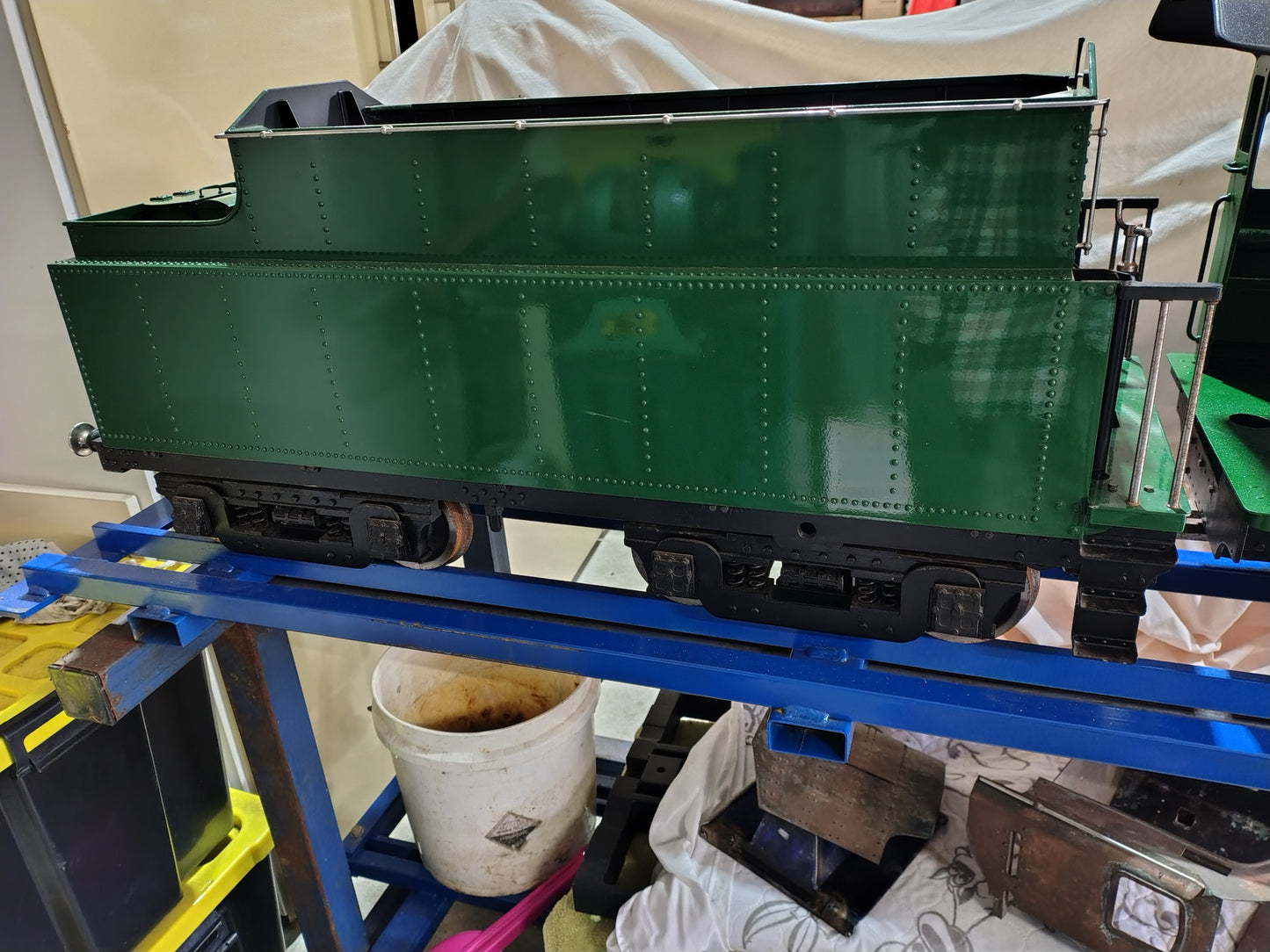 5" E & J Winter NSWGR C36 3/4 Built - Buladelah NSW - S1286