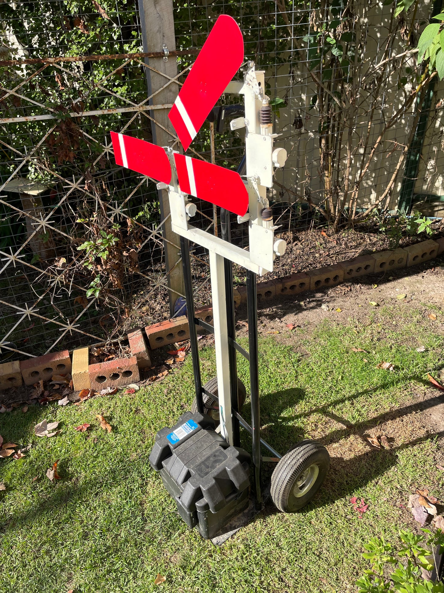 Semaphore Junction Signal - Traralgon VIC - S1281
