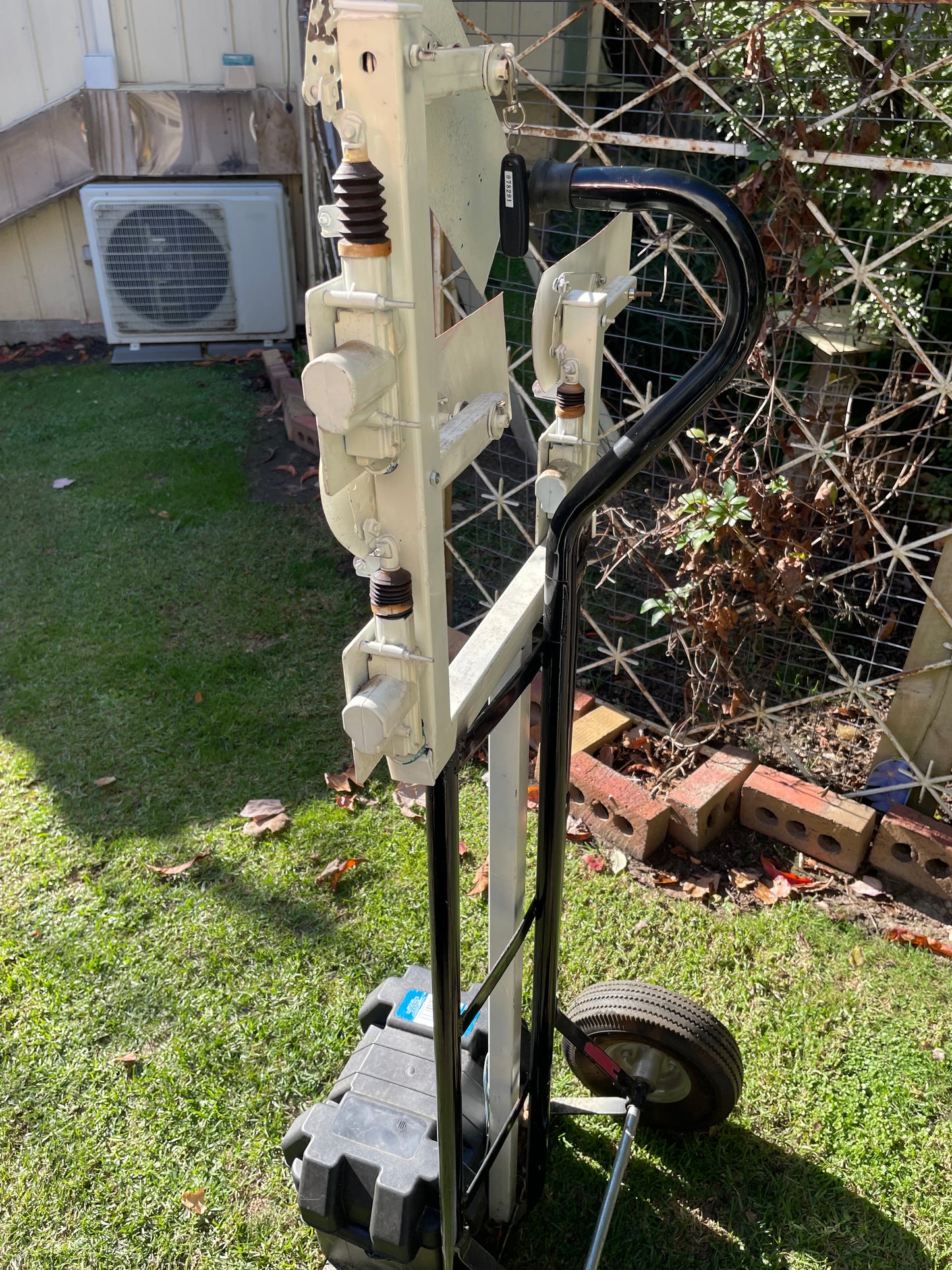 Semaphore Junction Signal - Traralgon VIC - S1281