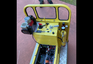 7.25” Electric Powered Speeder - Shepparton VIC - S1288 - REDUCED