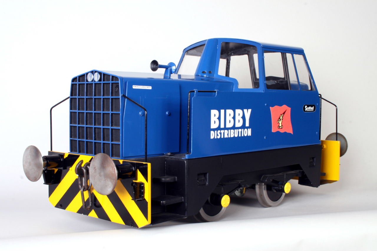 Maxitrak Electric Locomotives