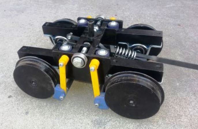 H-Type Bogies
