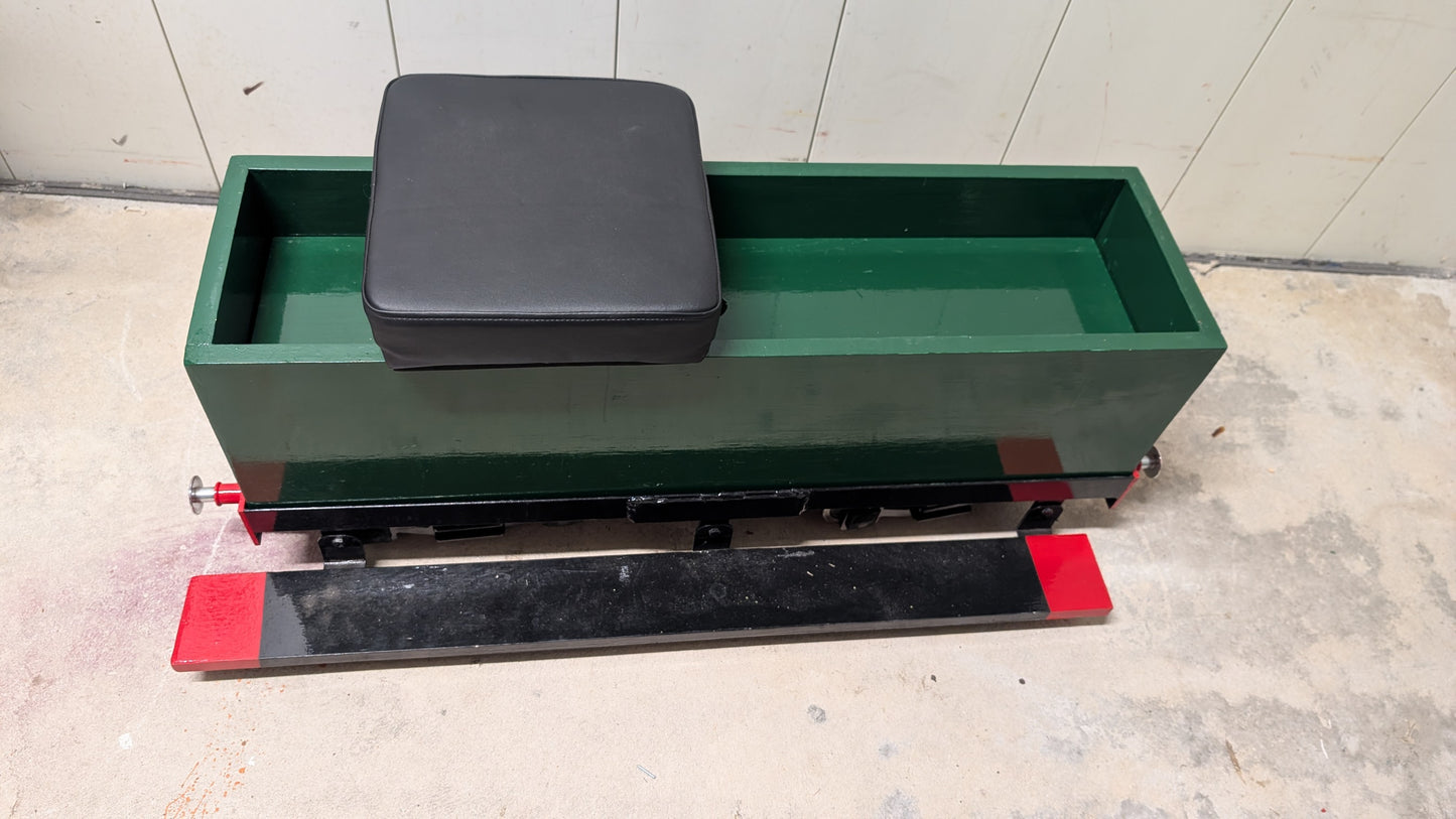 5” RoR Hercules - Newcastle NSW - S1289