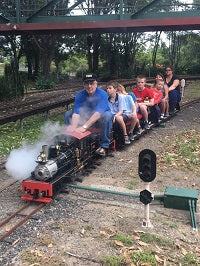 Lake Macquarie Live Steam Locomotive Society