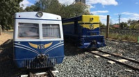 Elmore Miniature Railway