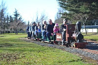 Evandale Light Railway and Steam Society Inc.
