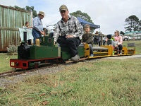 Highlands Miniature Railway