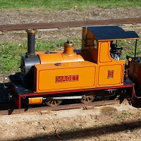 Mudgee Miniature Railway Co-Op Society Ltd