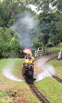 Sunshine Coast Railway Modellers Society Inc - Nambour