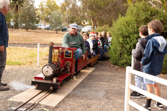 Wimmera Live Steam and Model Engineering Society