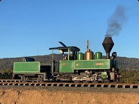 Victorian Miniature Railway Inc