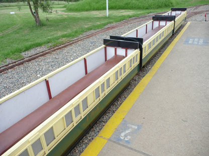 7.25" Enclosed-Side Carriages