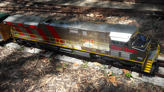 5'' Rio Tinto GE ES44DCi - SOLD in 2 weeks