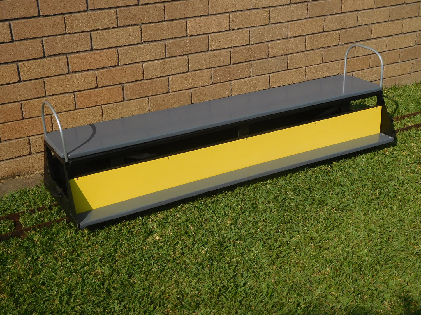 5'' Straddle Type Passenger Car - SOLD in 5 days