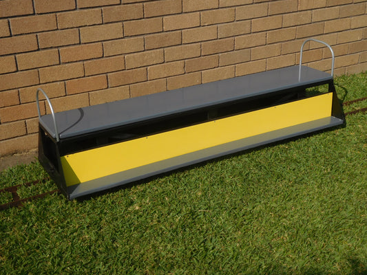 5'' Straddle Type Passenger Car - SOLD in 5 days