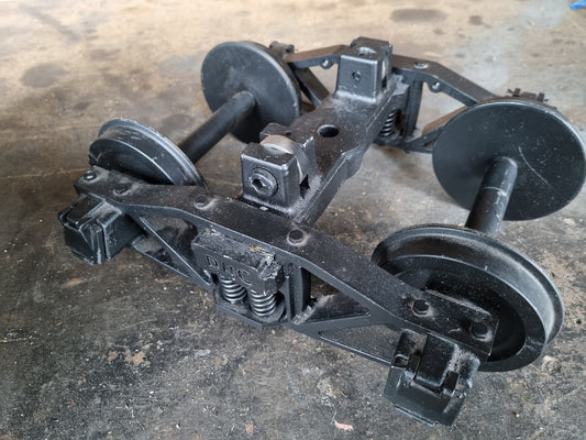 5'' Arch Bar Bogies - SOLD in 12 hours