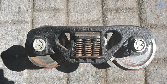 7.25'' Air Braked bogies - SOLD in 1 day