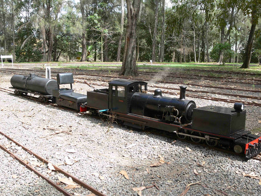 5'' 2-6-0+0-6-2 Blowfly Garratt - SOLD in 3 days