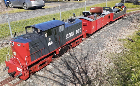 7.25'' Southern Pacific 1720 - SOLD