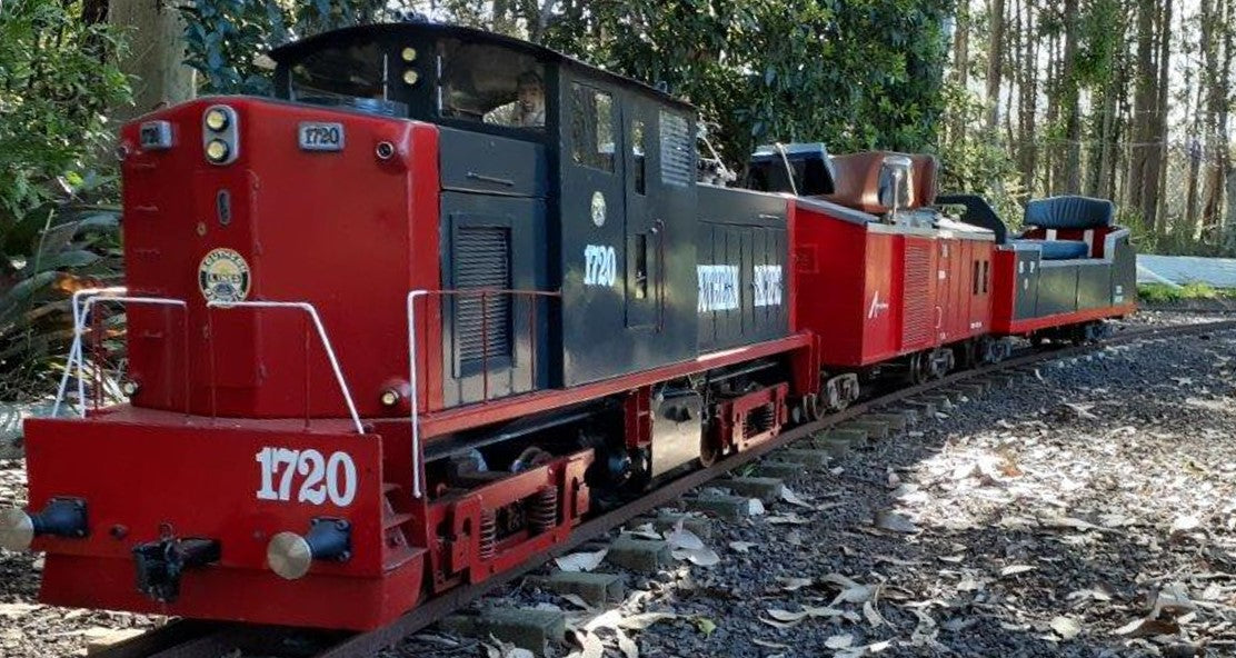 7.25'' Southern Pacific 1720 - SOLD