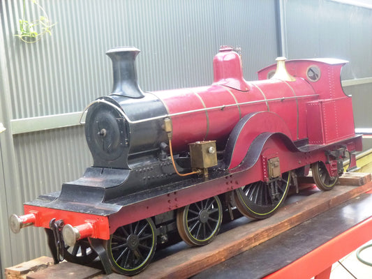 5'' Midland Single "Princess of Wales" 4-2-2 - SOLD