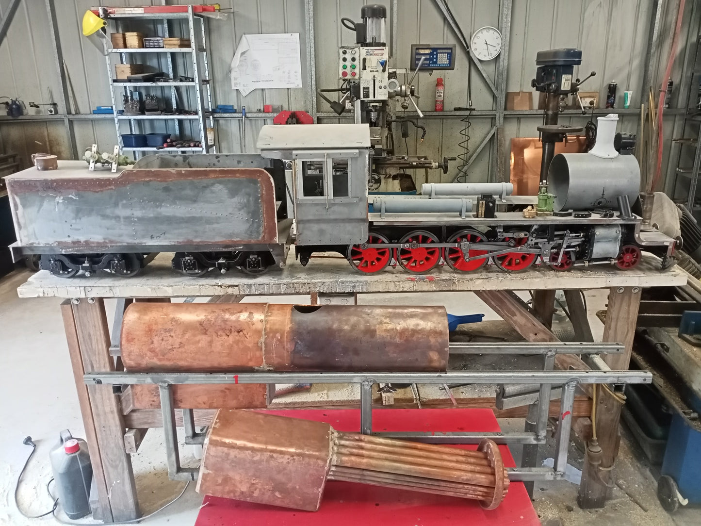 5'' Gauge C17 Project - SOLD in 6 weeks