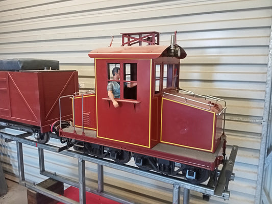 5'' Gauge Electric Shunter - SOLD