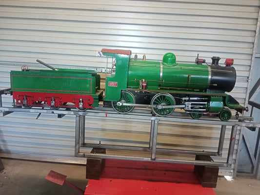 5'' 4-4-0 Schools Locomotive - SOLD in 3 months