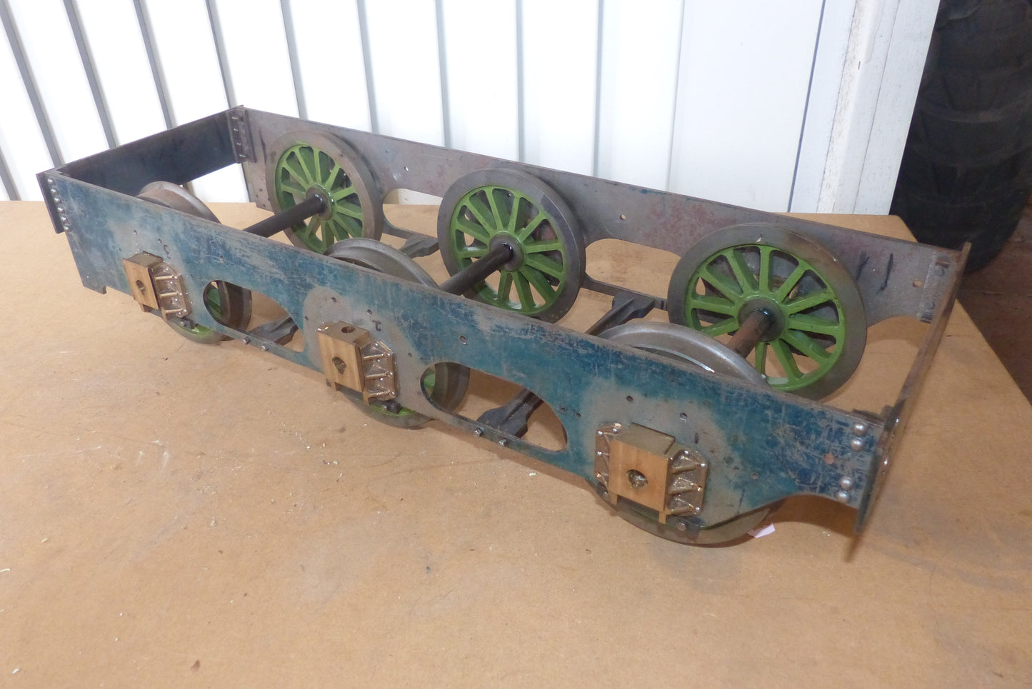 5'' Stirling 5" Castings and Boiler Copper Kit - REDUCED - Barnsley NSW - S1232