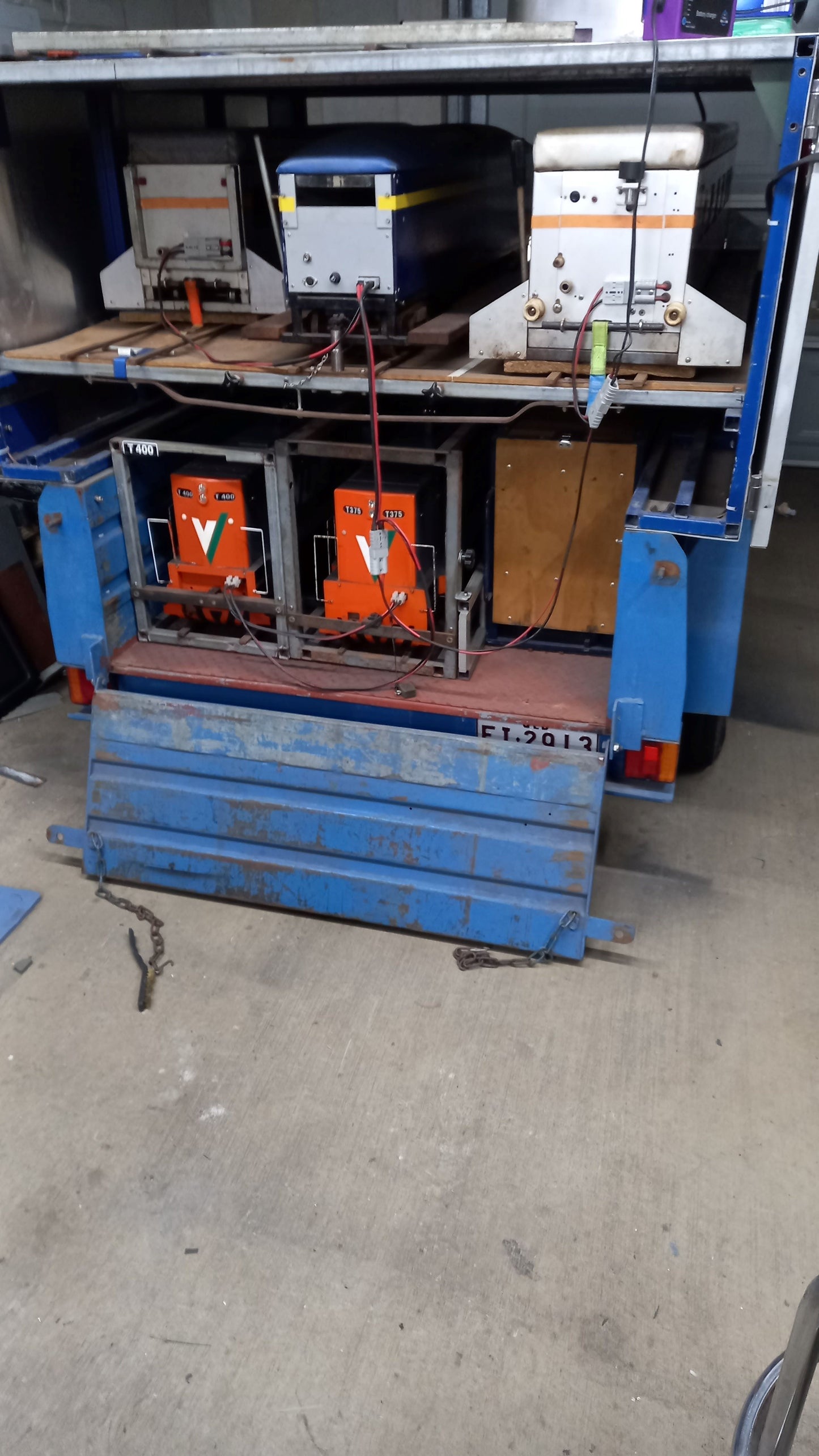 5'' VR Y Class Locomotive - SOLD in 1 week