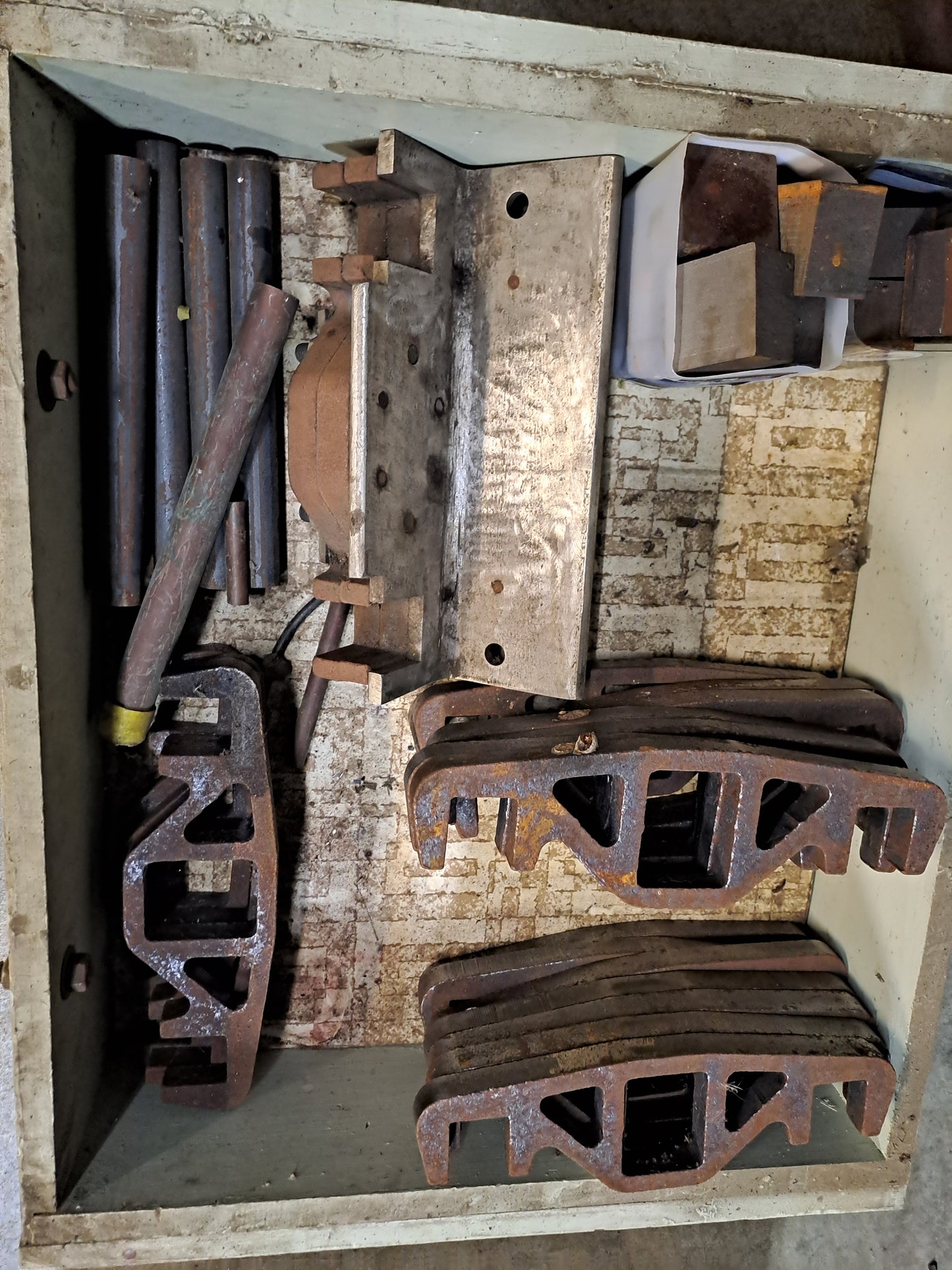 Bogie Parts - Ipswich QLD - S1310