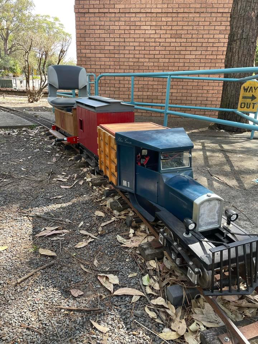7.25" Galloping Goose - Sale VIC - S1249
