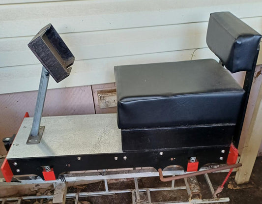 5" Riding Car - SOLD