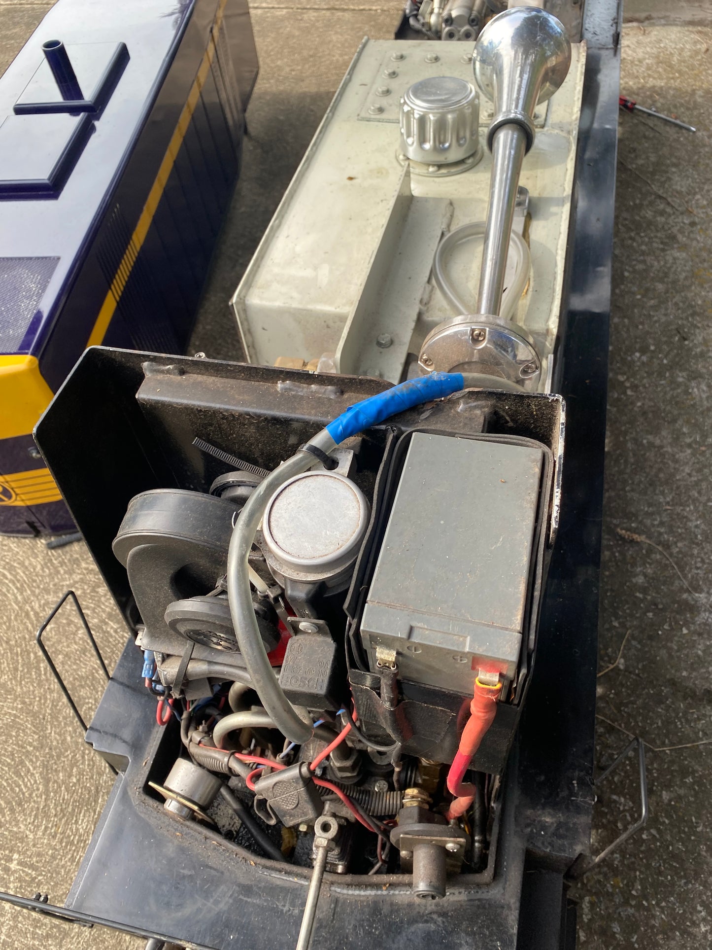 Petrol-Hydraulic Components - Mooroolbark, Victoria - S1200