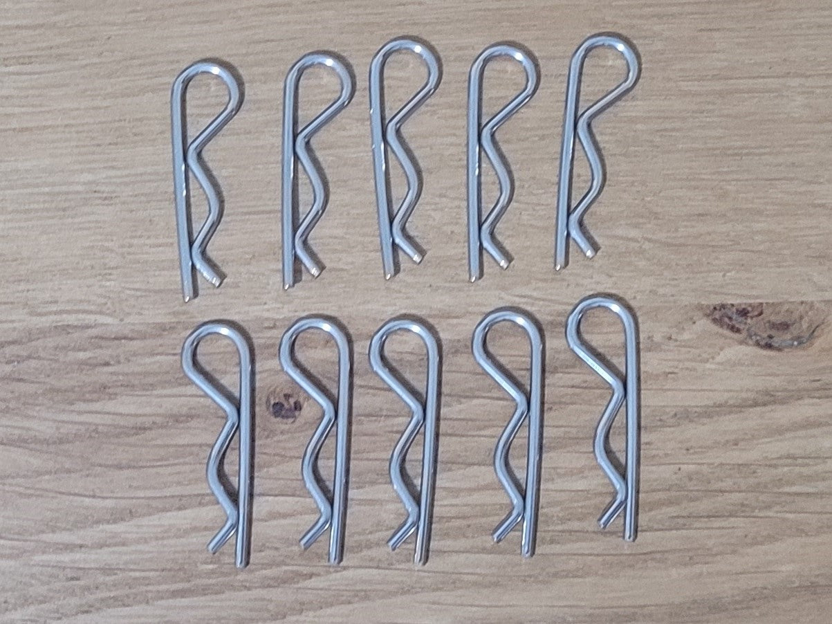 Coupling Pins